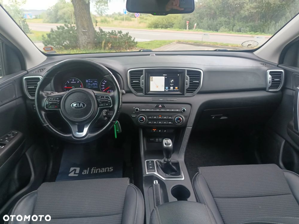 Kia Sportage 1.7 CRDI Business Line M 2WD - 7
