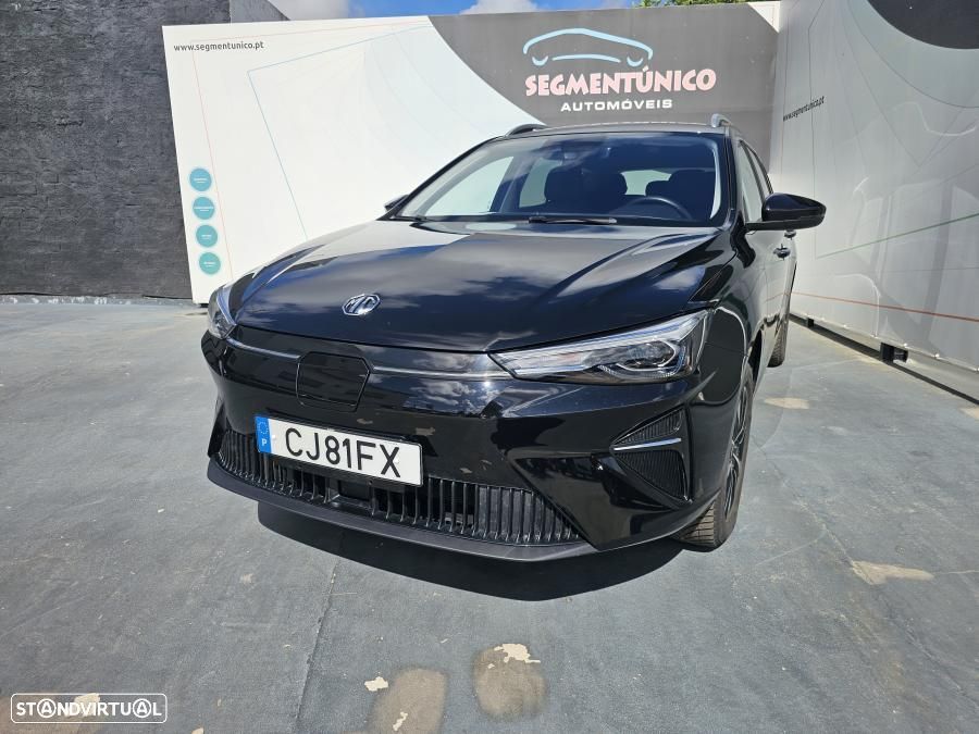 MG MG5 5 Maximal Comfort - 5