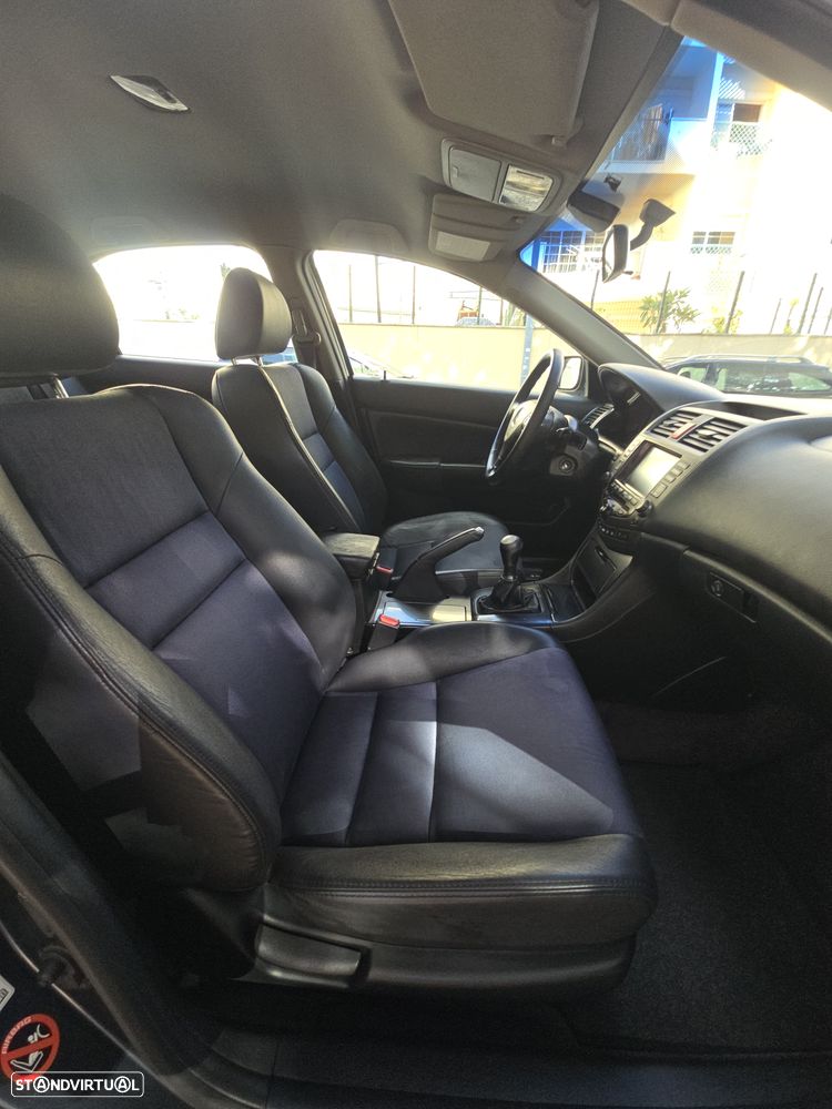Honda Accord - 18