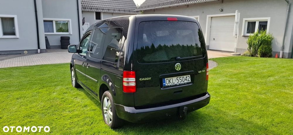 Volkswagen Caddy 2.0 TDI Comfortline - 5