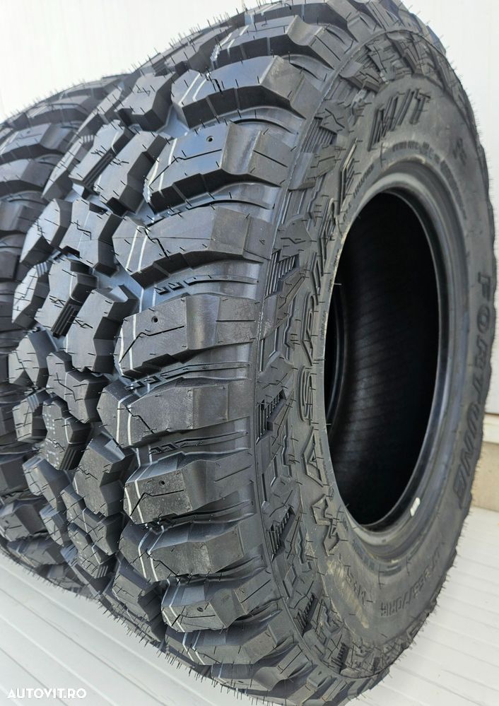 265/75 R16 123Q Fortune MASPIRE M/T, Anvelope Off-Road M+S - 2
