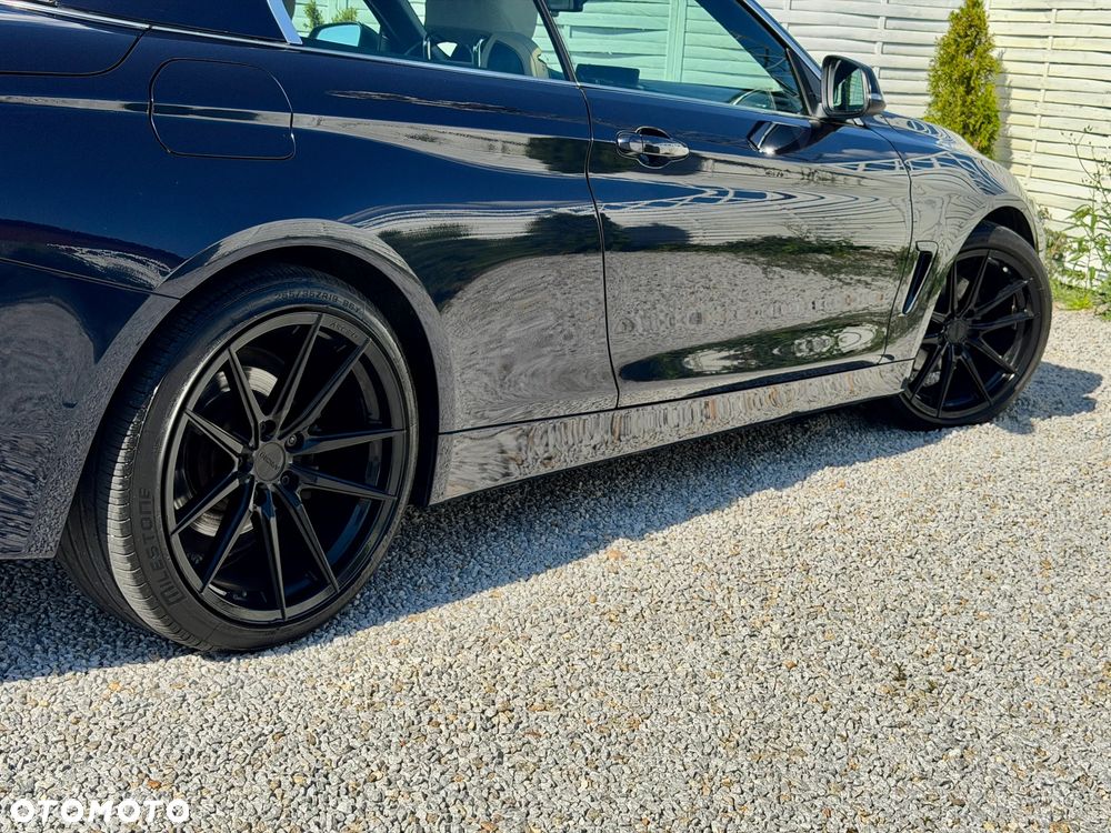 BMW Seria 4 420d Sport Line - 27