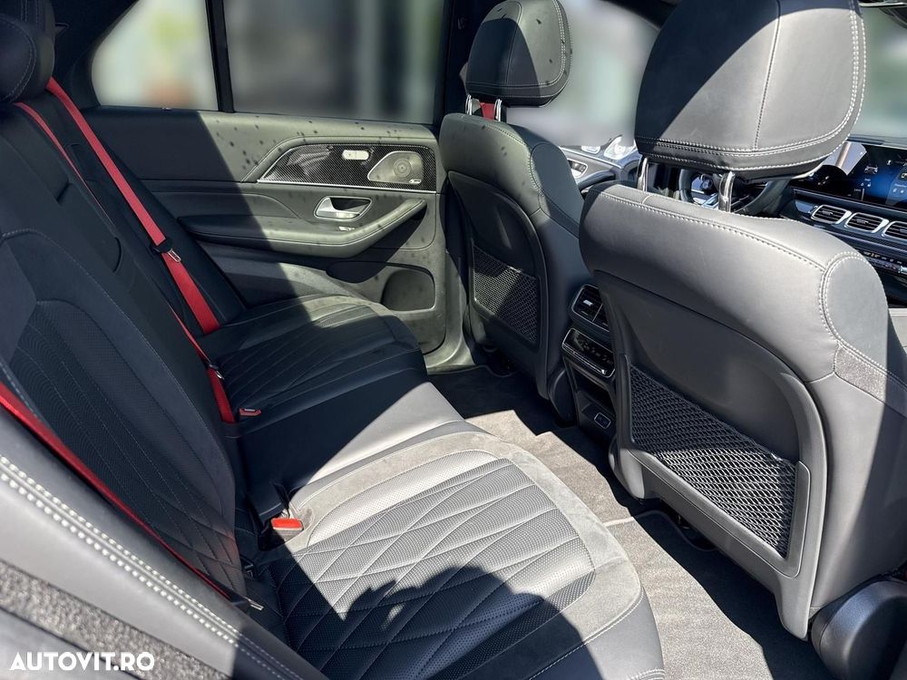 Mercedes-Benz GLE AMG 53 4MATIC+ MHEV - 16