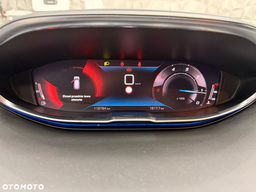 Peugeot 3008 BlueHDi 130 Stop & Start Active - 22