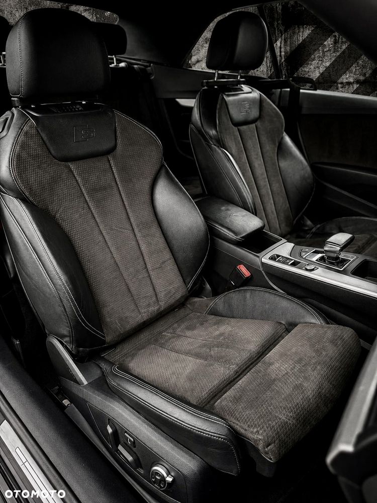 Audi A5 Cabrio 40 TDI S tronic S line - 15