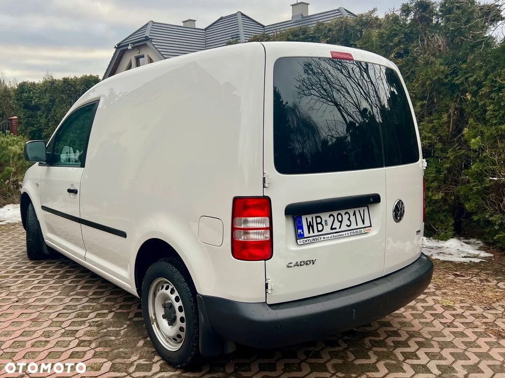 Volkswagen CADDY - 2