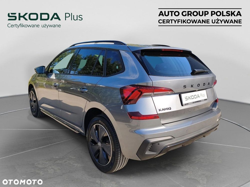 Skoda Kamiq 1.5 TSI Monte Carlo DSG - 3