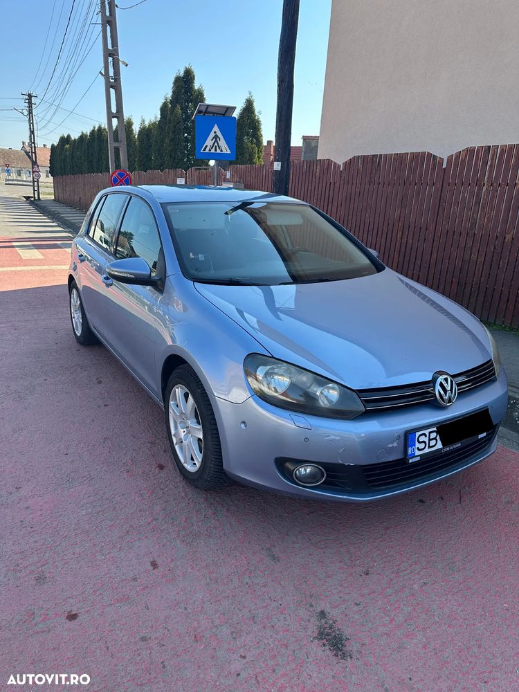 Volkswagen Golf 1.4 TSI Highline DSG - 1
