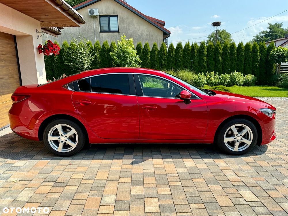 Mazda 6 2.0 SKYMotion - 7
