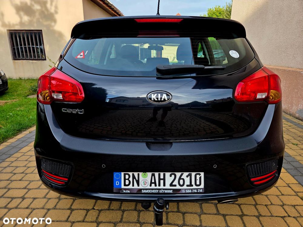 Kia Ceed 1.4 CVVT Edition 7 - 3