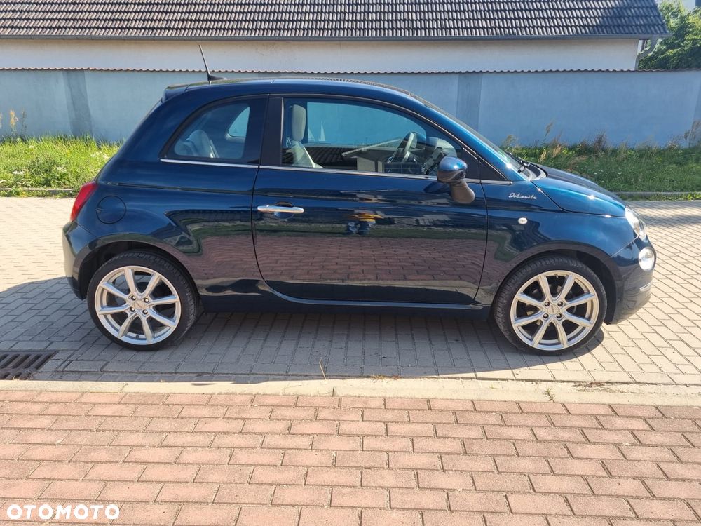 Fiat 500 1.0 Hybrid Dolcevita - 6