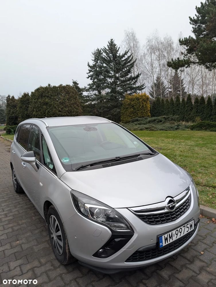 Opel Zafira 1.4 T Cosmo EU6 - 5