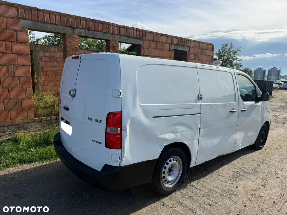 Toyota PROACE Electric _ LONG _ 100% ELEKTRYCZNY _ 2022r - 39