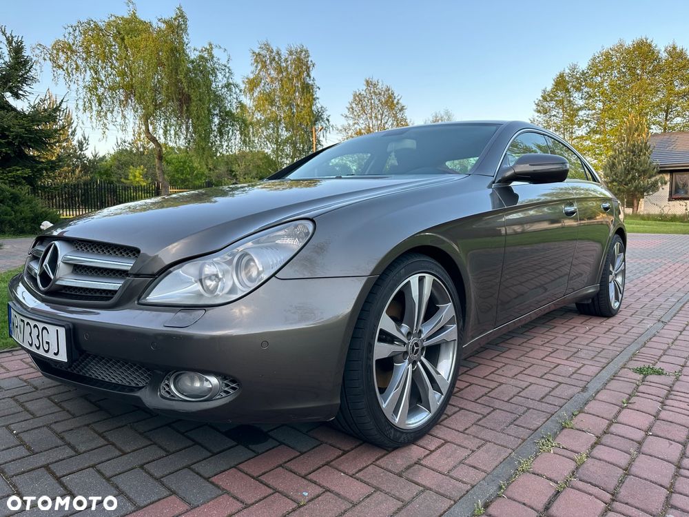 Mercedes-Benz CLS 320 CDI - 2