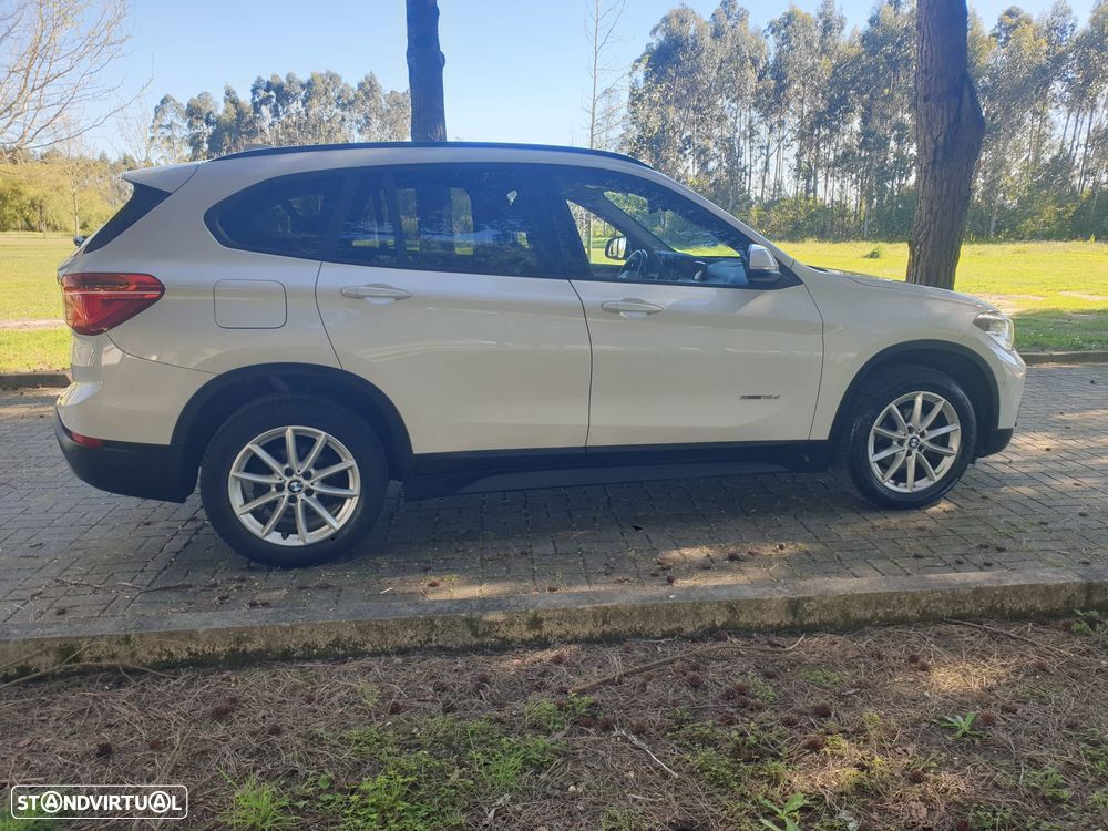 BMW X1 16 d sDrive Line Sport - 13