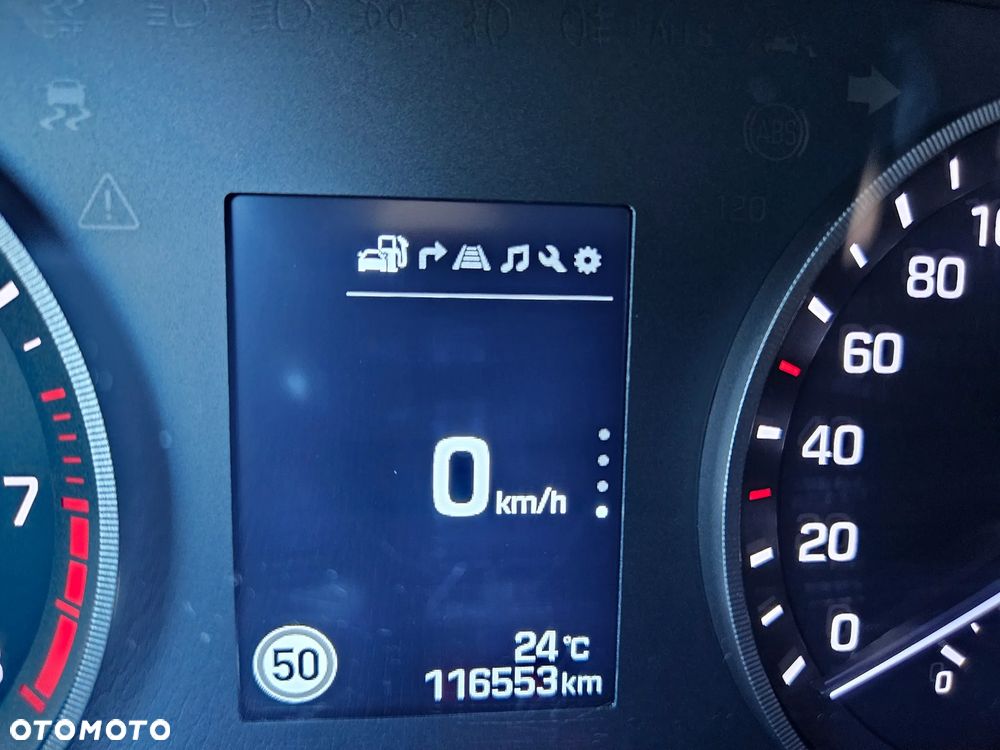 Hyundai Tucson 1.6 T-GDI Style 4WD - 24