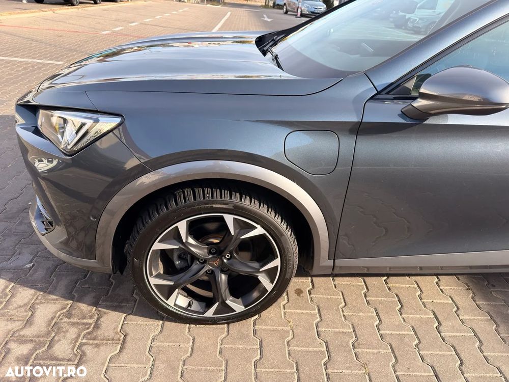 Cupra Formentor 1.4 e-HYBRID PHEV - 2