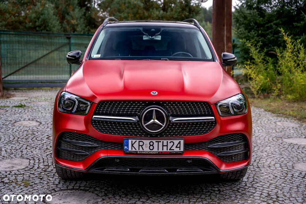Mercedes-Benz GLE 400 d 4-Matic - 20