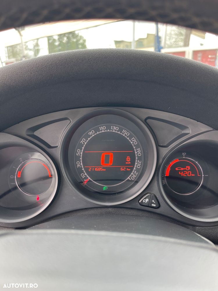 Citroën C4 1.6 HDI FAP Seduction - 9