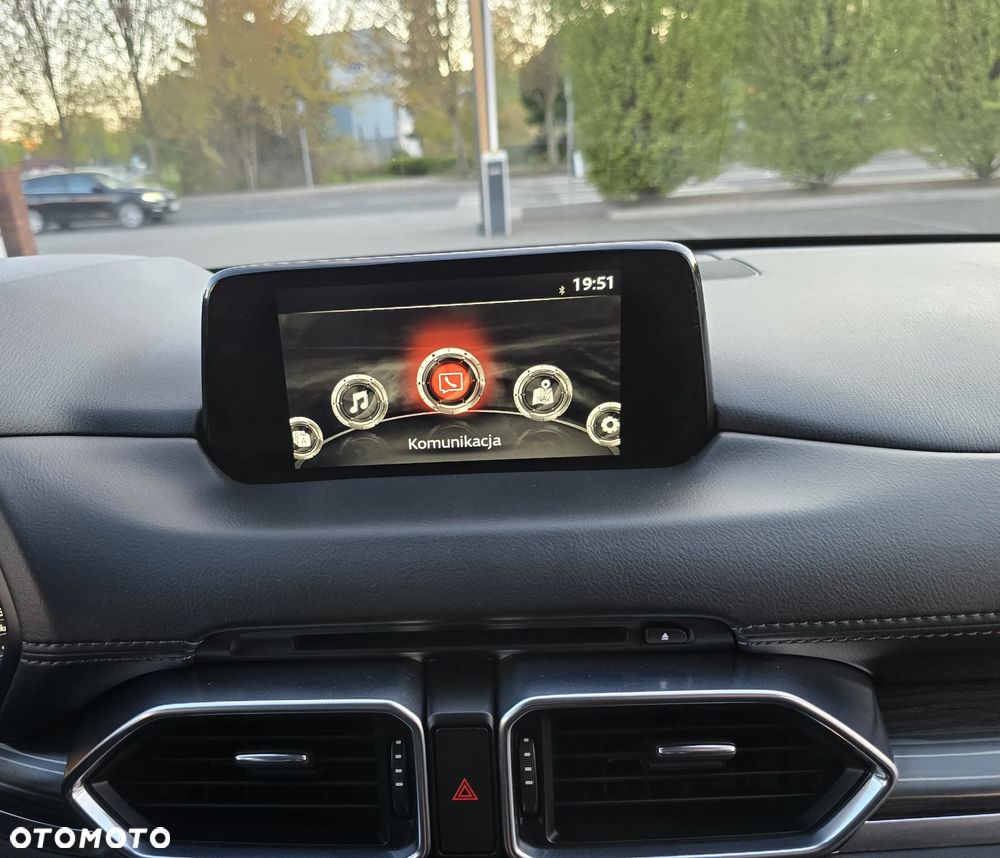 Mazda CX-5 SKYACTIV-D 175 AWD Drive Nakama Intense - 19