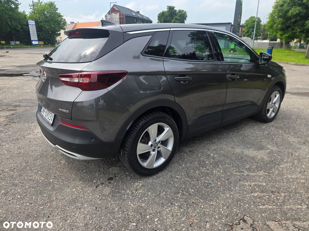 Opel Grandland X 1.6 DI Start/Stop Business Elegance - 8