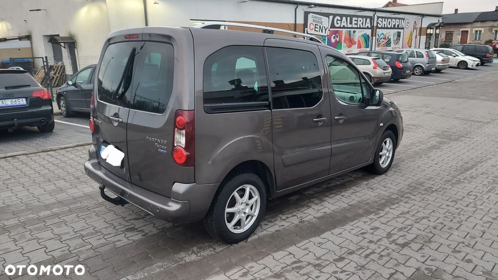 Peugeot Partner Tepee BlueHDi 100 Stop&Start ETG6 Active - 5