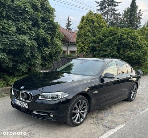 BMW Seria 5 535d xDrive - 1