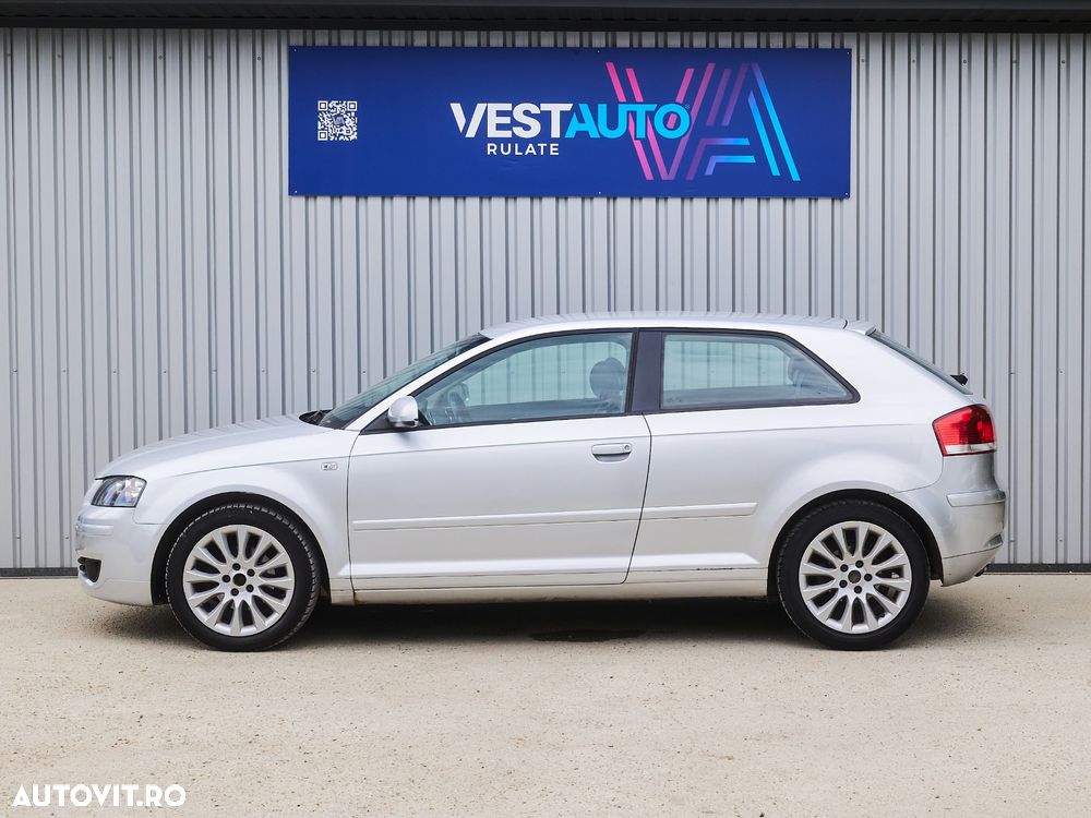 AUDI A3 2008 — imagine 11