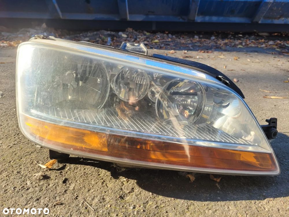 Lampy przednie Fiat Idea/ Multipla - 5