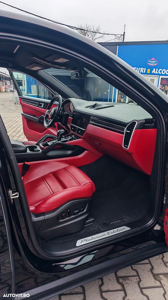 Porsche Cayenne - 19