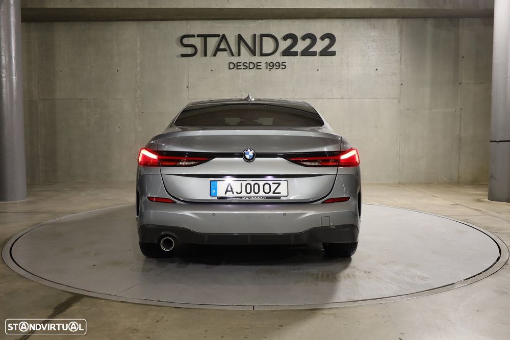 BMW 216 Gran Coupé d Pack Desportivo M - 6