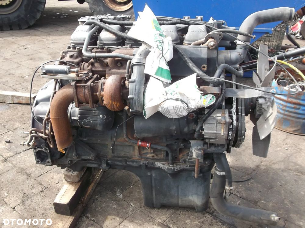 Silnik kompletny Man F90 D2865 LF02 272KM - 2