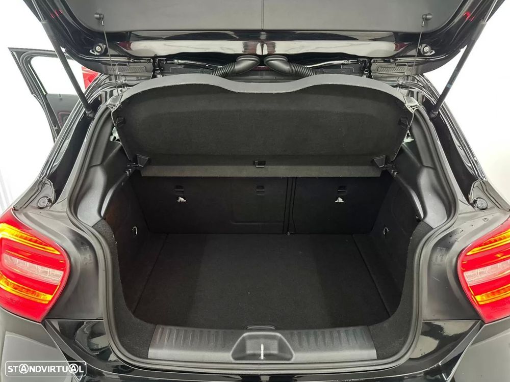 Mercedes-Benz A 180 CDI BE Urban Aut. - 19