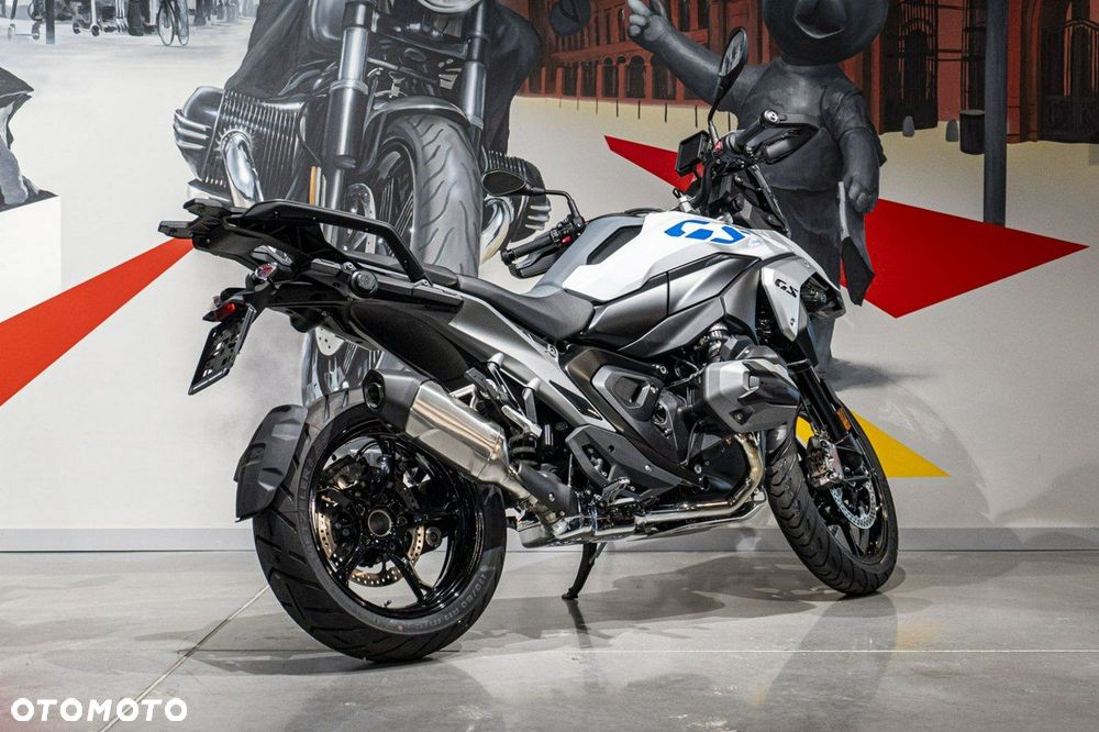 BMW GS - 9