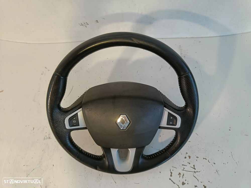 Volante Renault Megane 3 2012 - 3