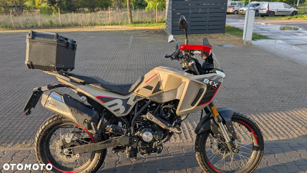 Benelli BKX - 6
