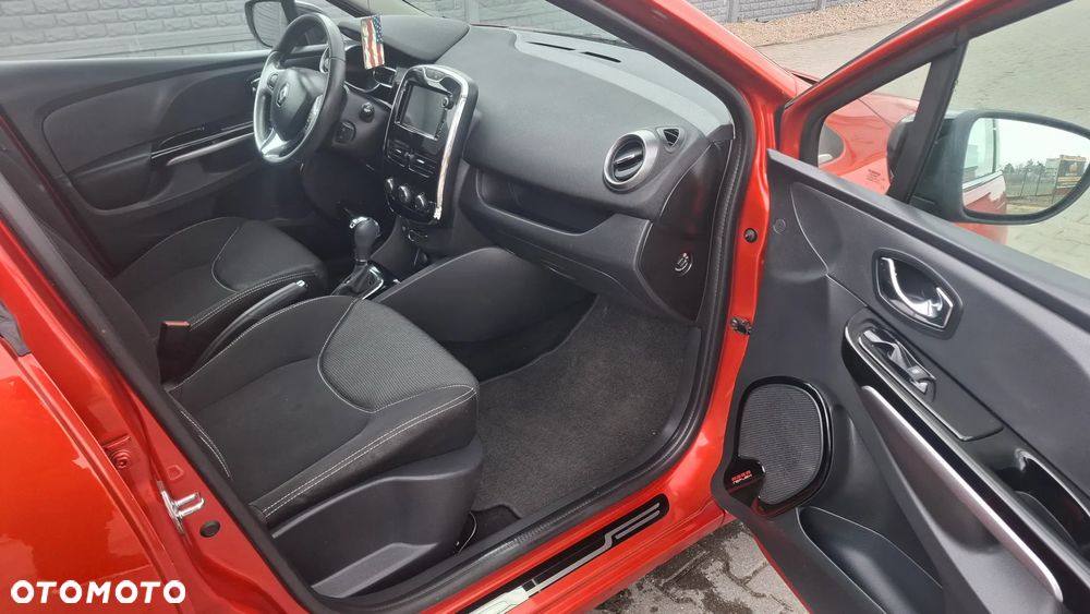 Renault Clio 1.2 TCe Limited EDC - 9