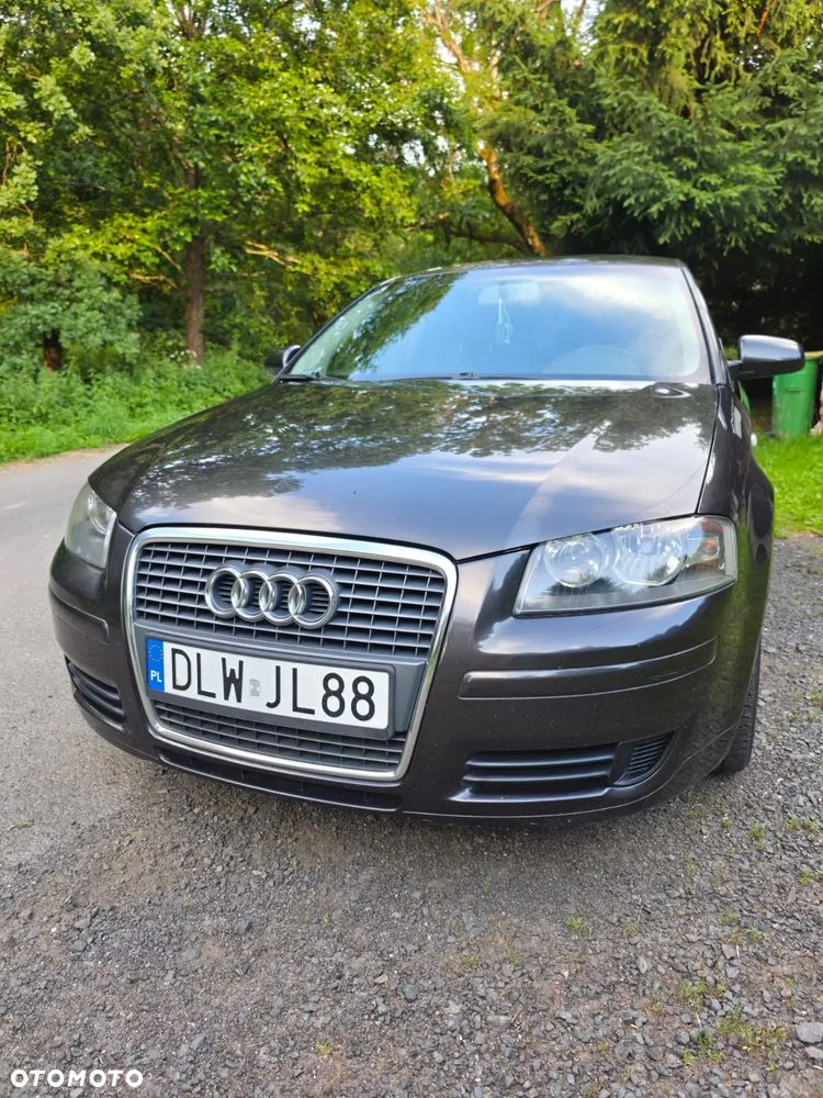 Audi A3 3-drzwiowe 1.9 TDI Ambiente - 3
