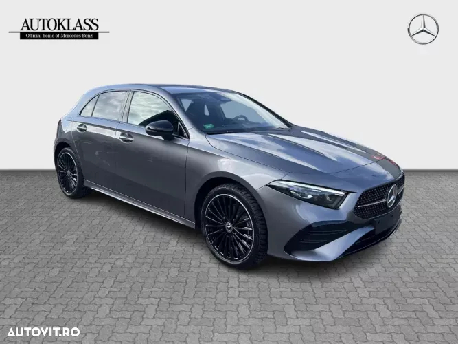 Mercedes-Benz A 250 e Aut. - 3