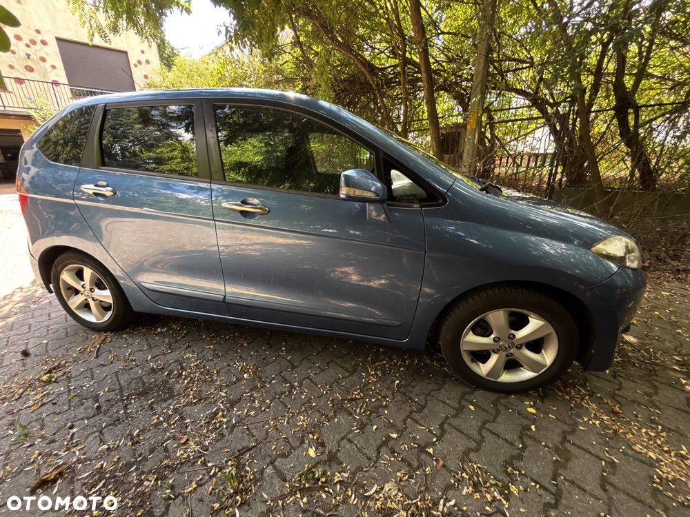 Honda FR-V 1.8 Comfort - 10