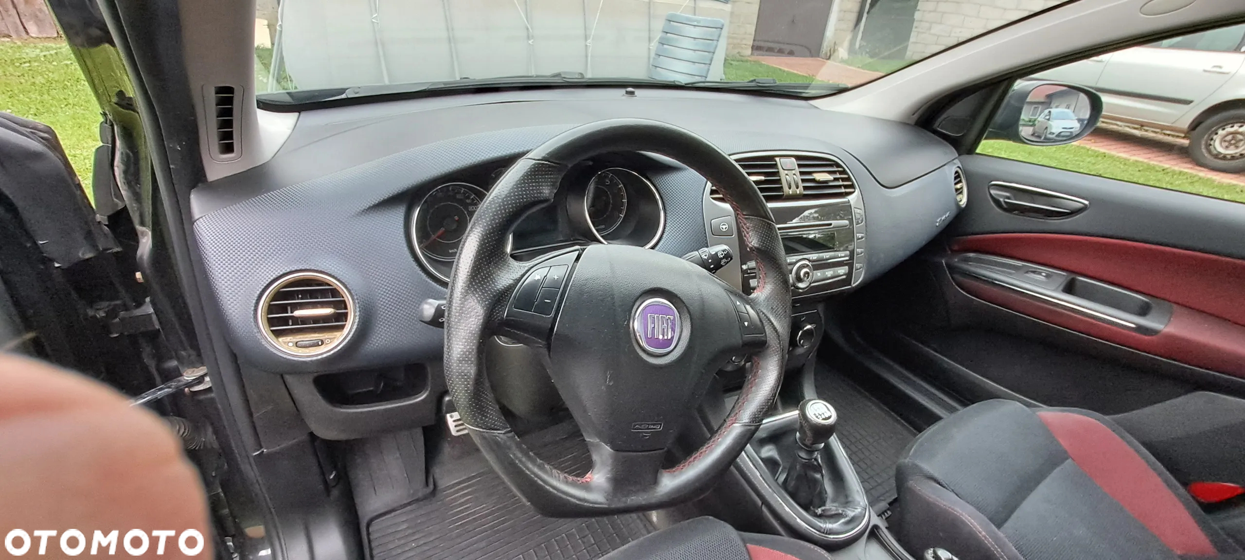 Fiat Bravo 1.4 16V Active - 5