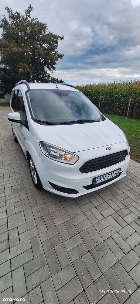 Ford Tourneo Courier - 1