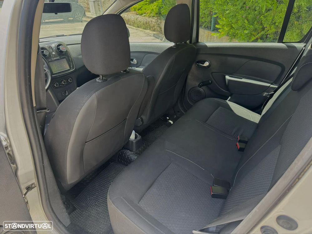 Dacia Logan MCV 0.9 TCe Comfort Bi-Fuel - 5