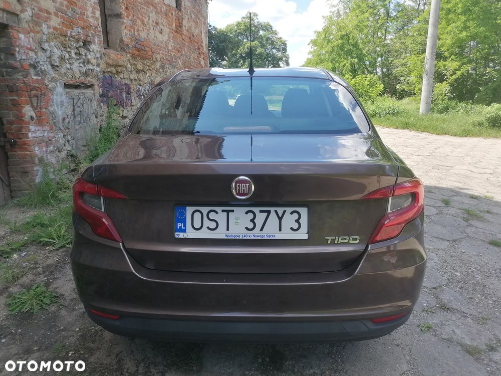 Fiat Tipo 1.4 16V Easy - 20