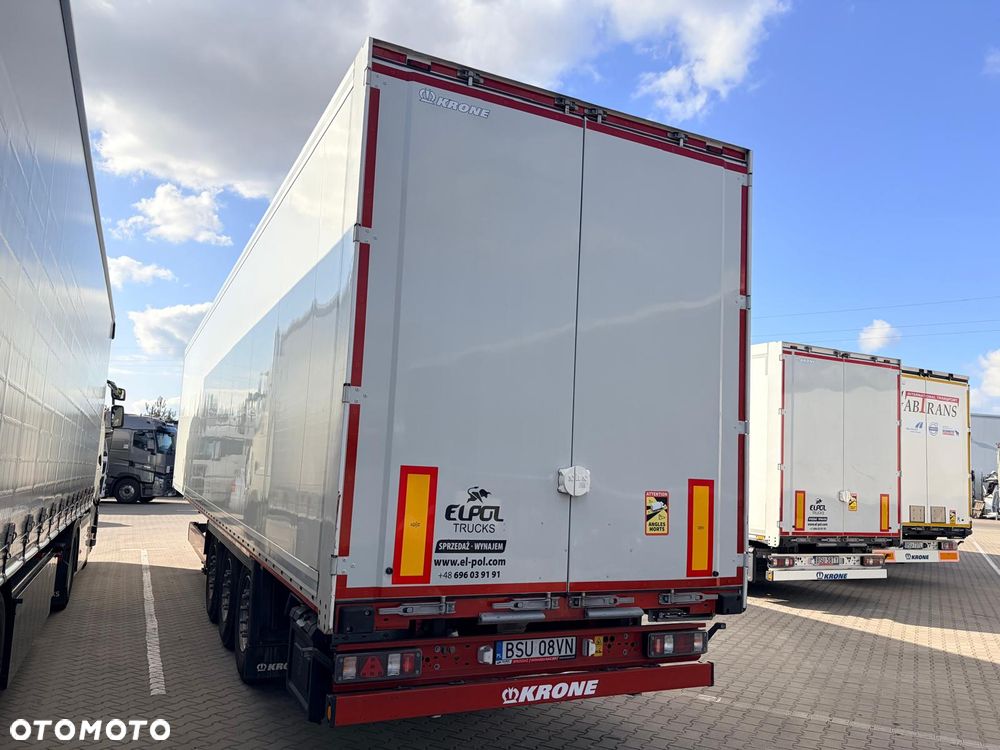 Krone Izoterma Inpost Amazon - 12