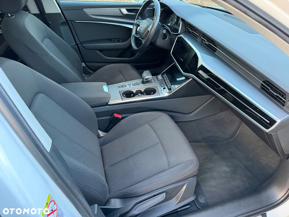 Audi A6 Avant - 13