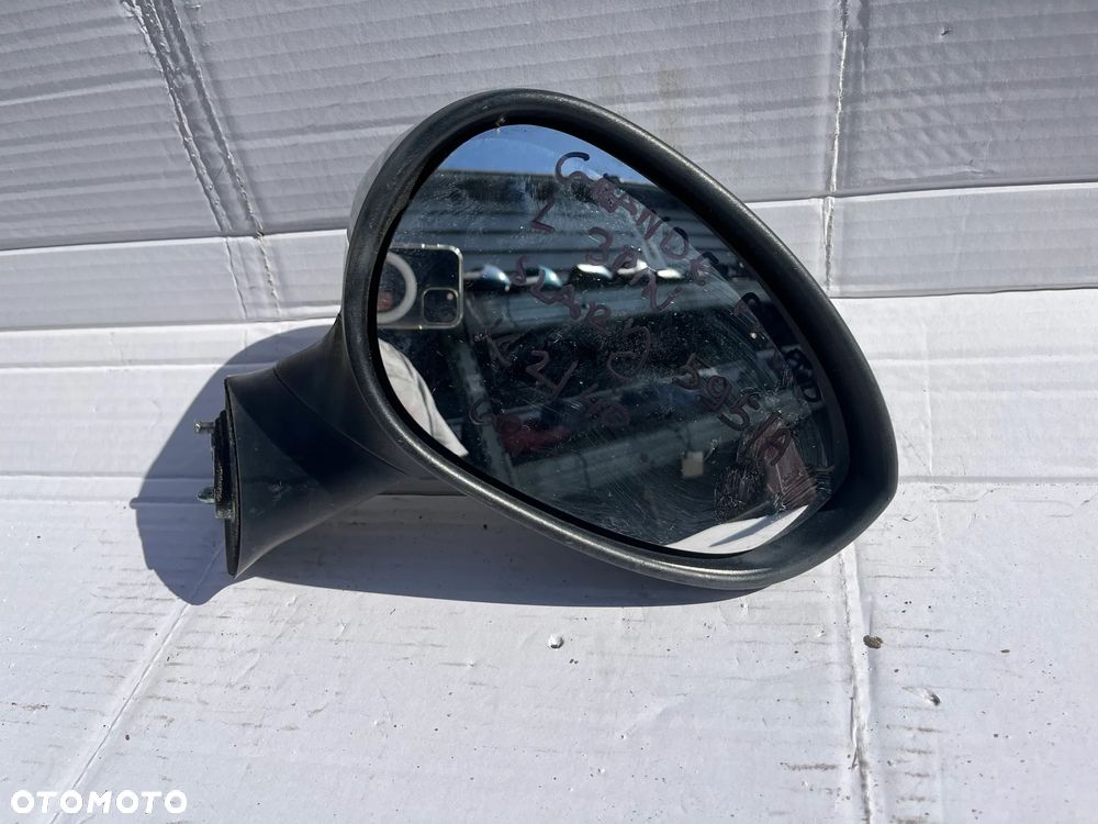 - LUSTERKO ELEKTRYCZNE PRAWE FIAT GRANDE PUNTO 595/A SZARY 3PIN - 4