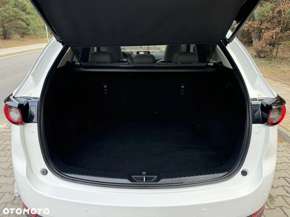 Mazda CX-5 SKYACTIV-G 160 Drive AWD Exclusive-Line - 11