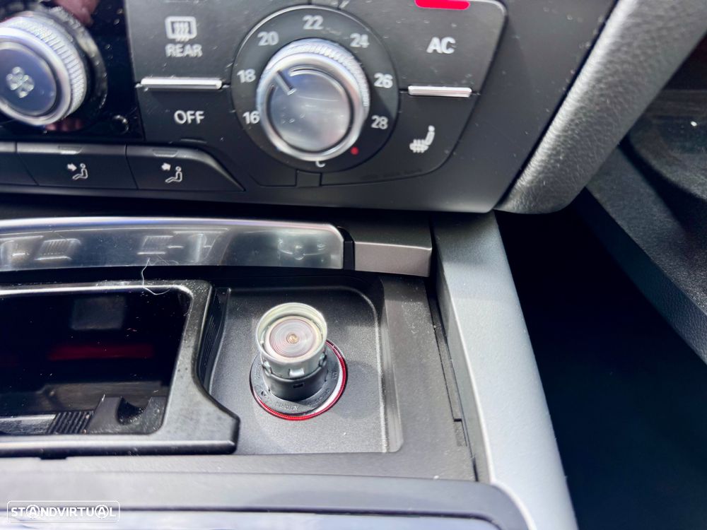 Audi A6 Avant 3.0 TDI DPF multitronic sport selection - 21