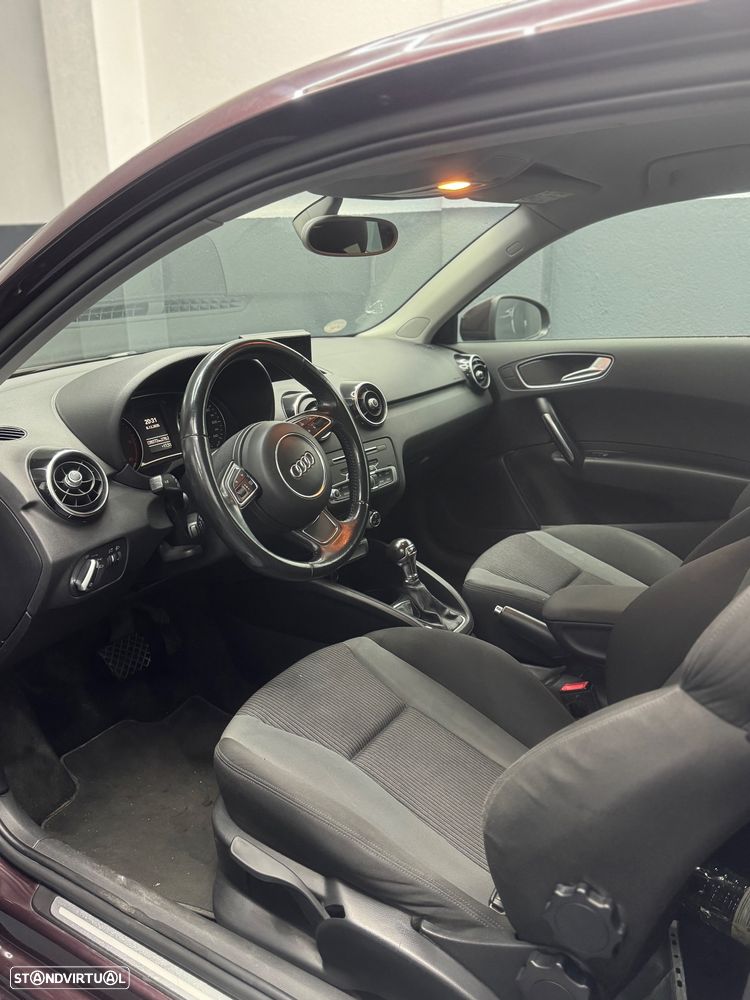 Audi A1 1.4 TDI (ultra) S tronic - 4